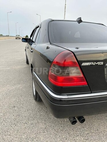 Mercedes C 220 1994, 460,000 km - 2.2 л - Bakı