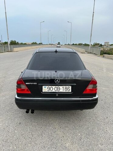 Mercedes C 220 1994, 460,000 km - 2.2 л - Bakı