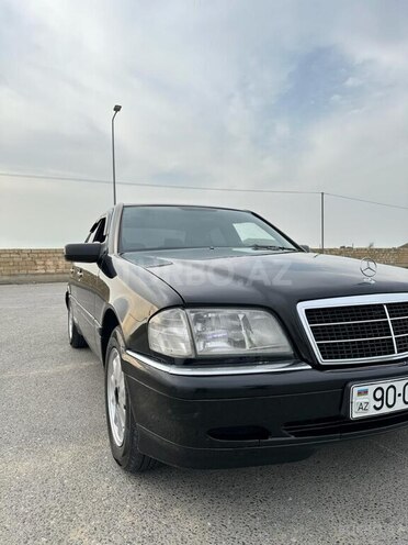 Mercedes C 220 1994, 460,000 km - 2.2 л - Bakı