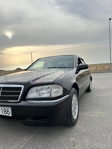 Mercedes C 220 1994, 460,000 km - 2.2 л - Bakı