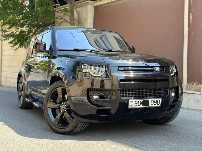Land Rover Defender 2022, 16,500 km - 3.0 l - Bakı