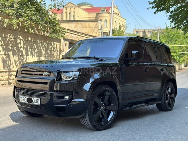 Land Rover Defender 2022, 16,500 km - 3.0 l - Bakı