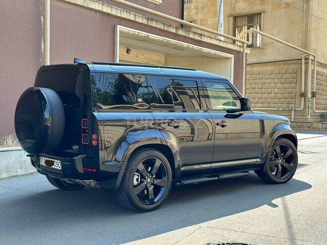 Land Rover Defender 2022, 16,500 km - 3.0 l - Bakı
