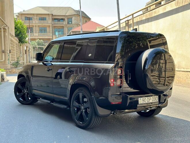 Land Rover Defender 2022, 16,500 km - 3.0 l - Bakı