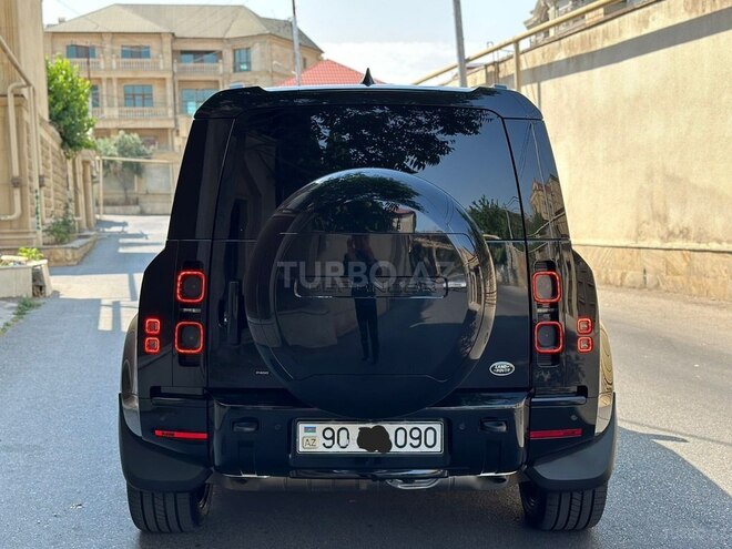 Land Rover Defender 2022, 16,500 km - 3.0 l - Bakı