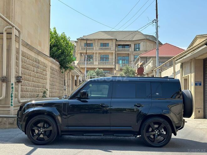 Land Rover Defender 2022, 16,500 km - 3.0 l - Bakı