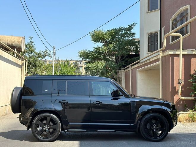 Land Rover Defender 2022, 16,500 km - 3.0 l - Bakı