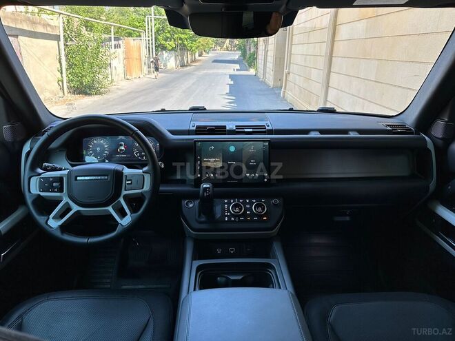 Land Rover Defender 2022, 16,500 km - 3.0 l - Bakı