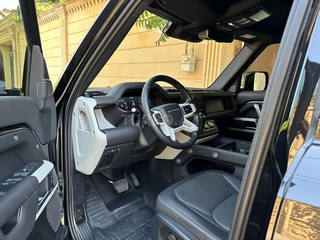 Land Rover Defender 2022, 16,500 km - 3.0 l - Bakı