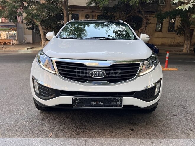 Kia Sportage 2011, 186,300 km - 2.0 l - Bakı