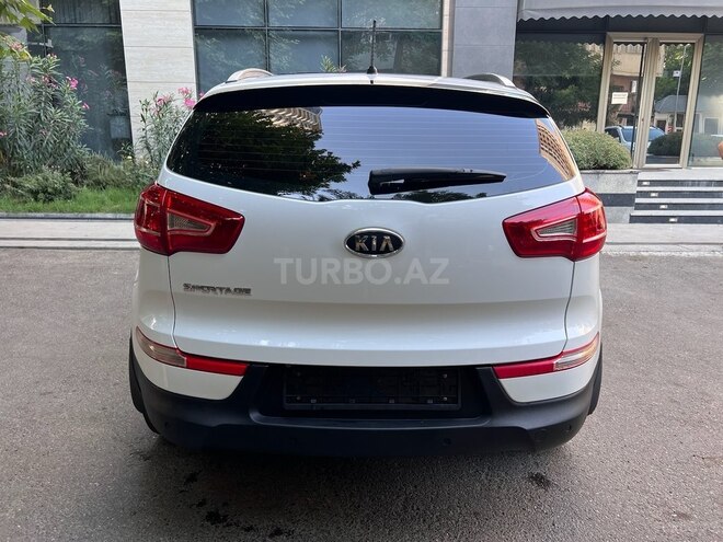 Kia Sportage 2011, 186,300 km - 2.0 l - Bakı