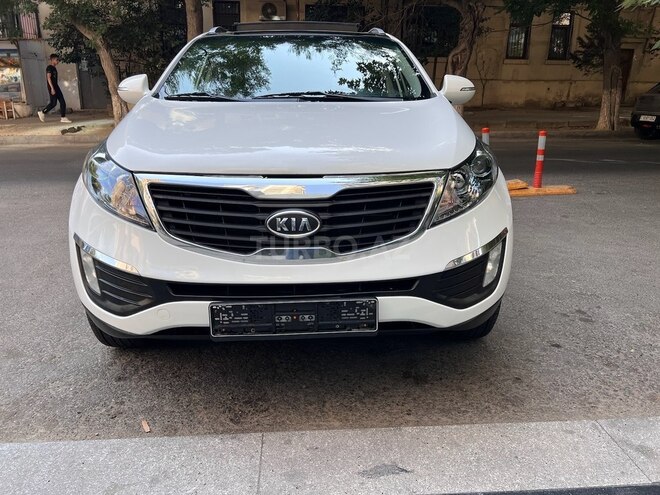 Kia Sportage 2011, 186,300 km - 2.0 l - Bakı