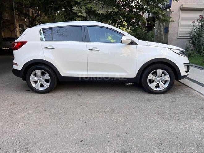 Kia Sportage 2011, 186,300 km - 2.0 l - Bakı