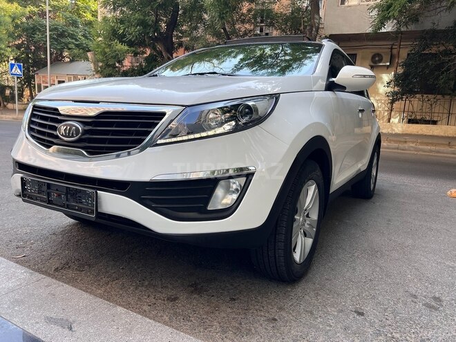 Kia Sportage 2011, 186,300 km - 2.0 l - Bakı