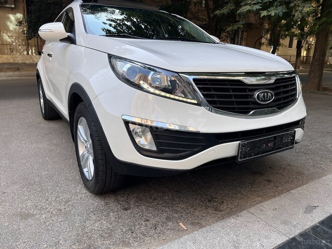 Kia Sportage 2011, 186,300 km - 2.0 l - Bakı