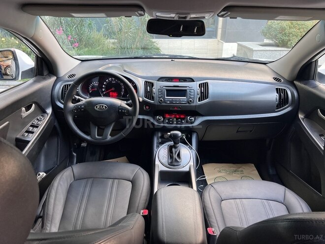 Kia Sportage 2011, 186,300 km - 2.0 l - Bakı