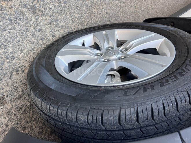 Kia Sportage 2011, 186,300 km - 2.0 l - Bakı