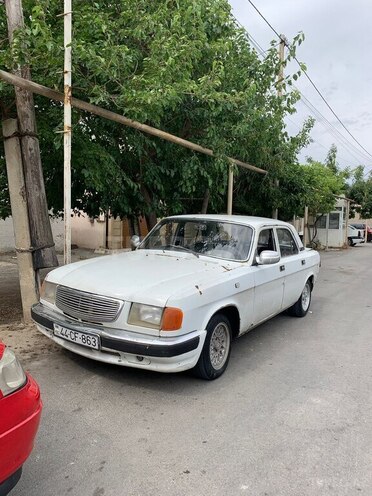 GAZ 3110 2000, 250,000 km - 2.4 l - Bakı