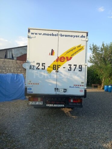 Mercedes Atego 1217 1997, 750,000 km - 4.3 l - Bakı