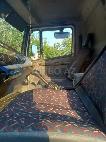 Mercedes Atego 1217 1997, 750,000 km - 4.3 l - Bakı