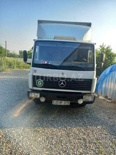 Mercedes Atego 1217 1997, 750,000 km - 4.3 l - Bakı