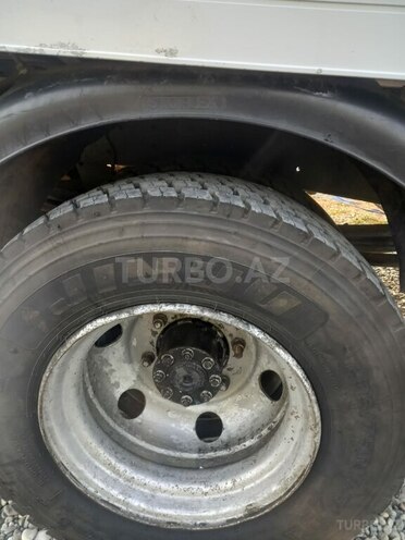 Mercedes Atego 1217 1997, 750,000 km - 4.3 l - Bakı
