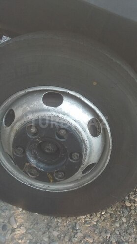Mercedes Atego 1217 1997, 750,000 km - 4.3 l - Bakı