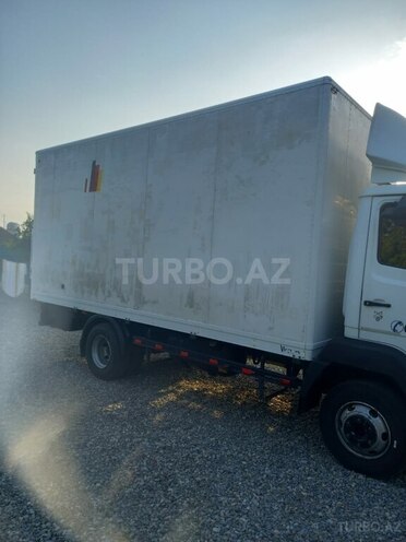 Mercedes Atego 1217 1997, 750,000 km - 4.3 l - Bakı