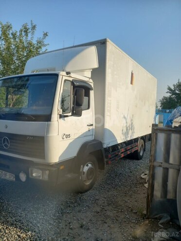 Mercedes Atego 1217 1997, 750,000 km - 4.3 l - Bakı