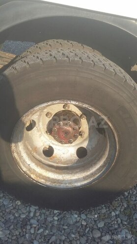 Mercedes Atego 1217 1997, 750,000 km - 4.3 l - Bakı