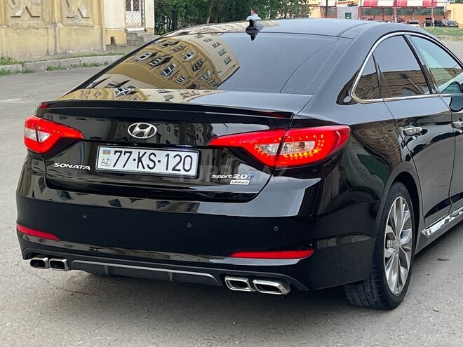 Hyundai Sonata 2015, 88,000 km - 2.0 л - Gəncə