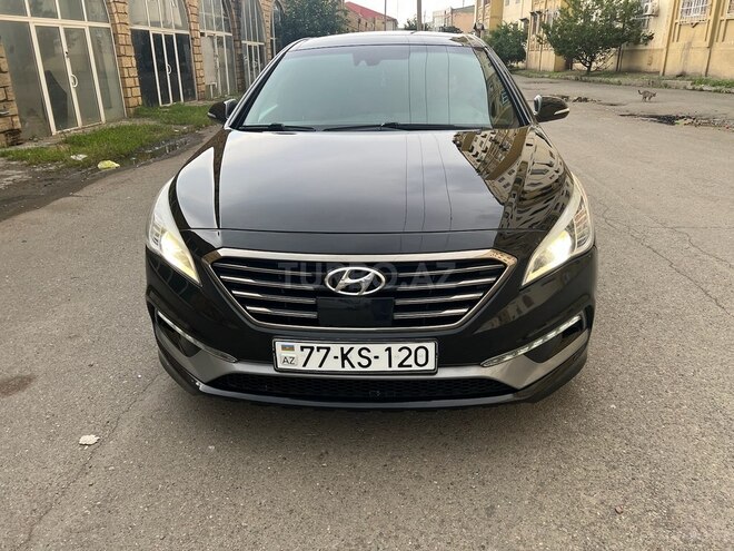 Hyundai Sonata 2015, 88,000 km - 2.0 л - Gəncə