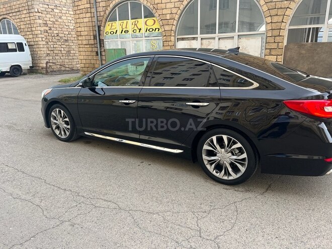 Hyundai Sonata 2015, 88,000 km - 2.0 л - Gəncə