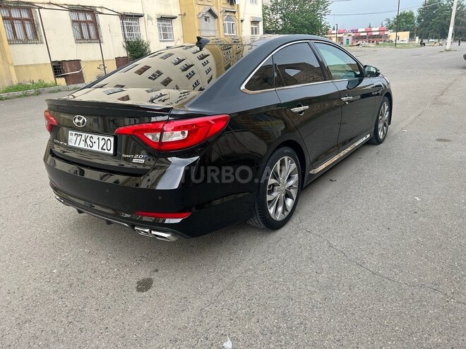 Hyundai Sonata 2015, 88,000 km - 2.0 л - Gəncə