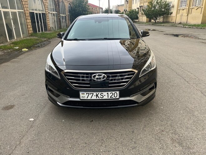 Hyundai Sonata 2015, 88,000 km - 2.0 л - Gəncə