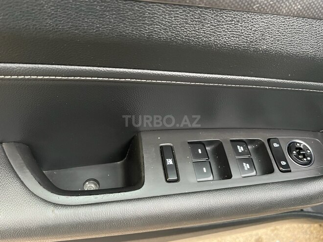 Hyundai Sonata 2015, 88,000 km - 2.0 л - Gəncə