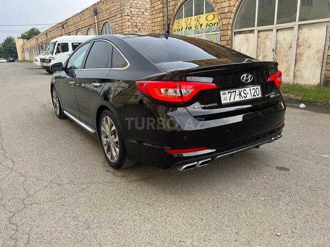 Hyundai Sonata 2015, 88,000 km - 2.0 л - Gəncə