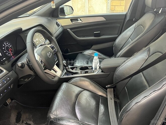 Hyundai Sonata 2015, 88,000 km - 2.0 л - Gəncə
