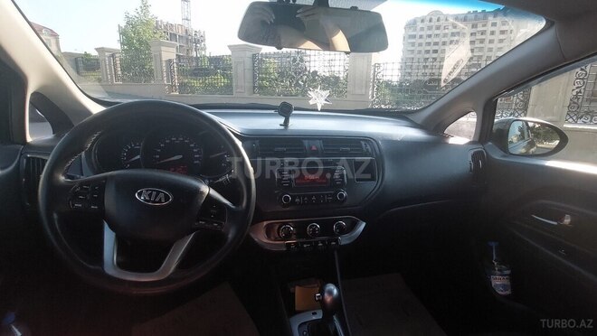 Kia Rio 2012, 197,454 km - 1.4 л - Bakı