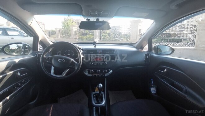Kia Rio 2012, 197,454 km - 1.4 л - Bakı