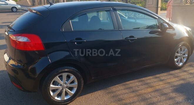 Kia Rio 2012, 197,454 km - 1.4 л - Bakı