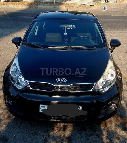 Kia Rio 2012, 197,454 km - 1.4 л - Bakı