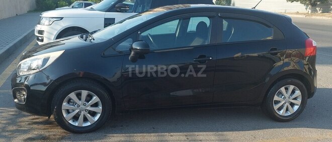 Kia Rio 2012, 197,454 km - 1.4 л - Bakı