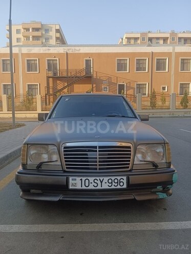 Mercedes C 300 1991, 258,598 km - 3.0 l - Bakı