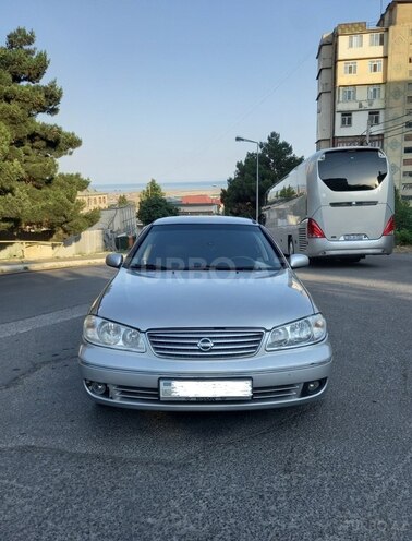 Nissan Sunny 2005, 278,000 km - 1.3 l - Bakı