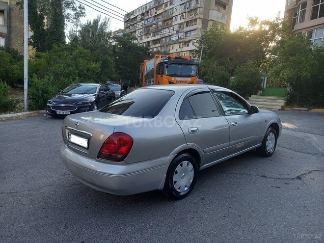Nissan Sunny 2005, 278,000 km - 1.3 l - Bakı