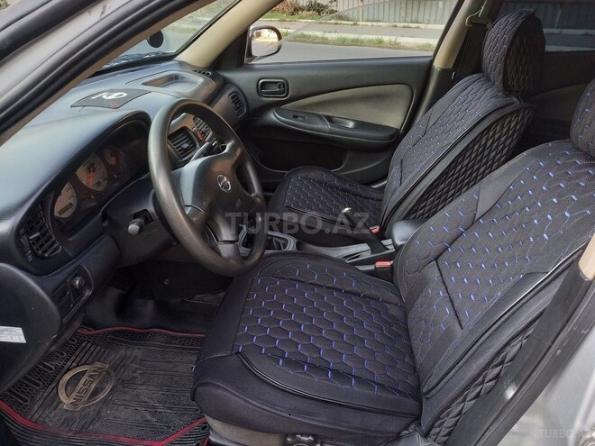 Nissan Sunny 2005, 278,000 km - 1.3 l - Bakı