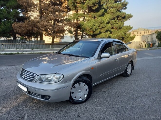 Nissan Sunny 2005, 278,000 km - 1.3 l - Bakı