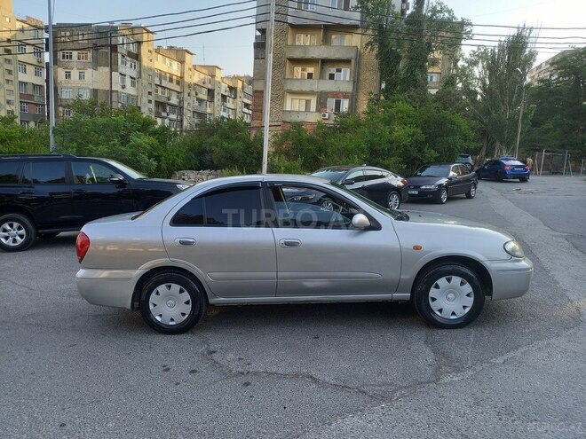 Nissan Sunny 2005, 278,000 km - 1.3 l - Bakı