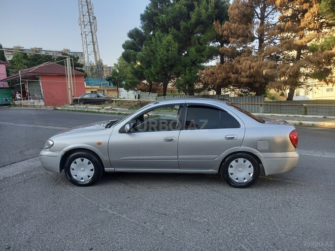 Nissan Sunny 2005, 278,000 km - 1.3 l - Bakı